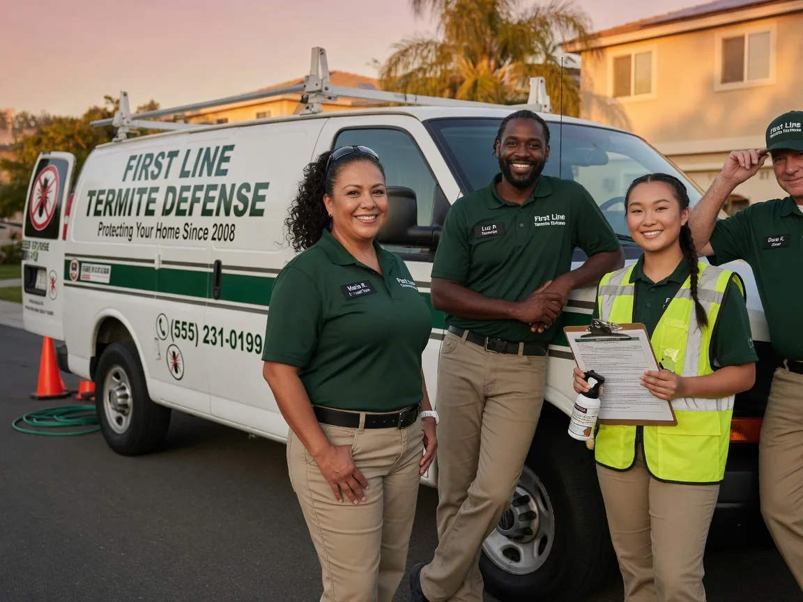 Termite Treatment company in Butner, NC